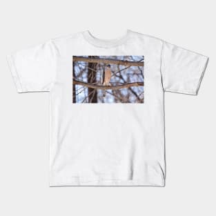 Cooper's Hawk Kids T-Shirt